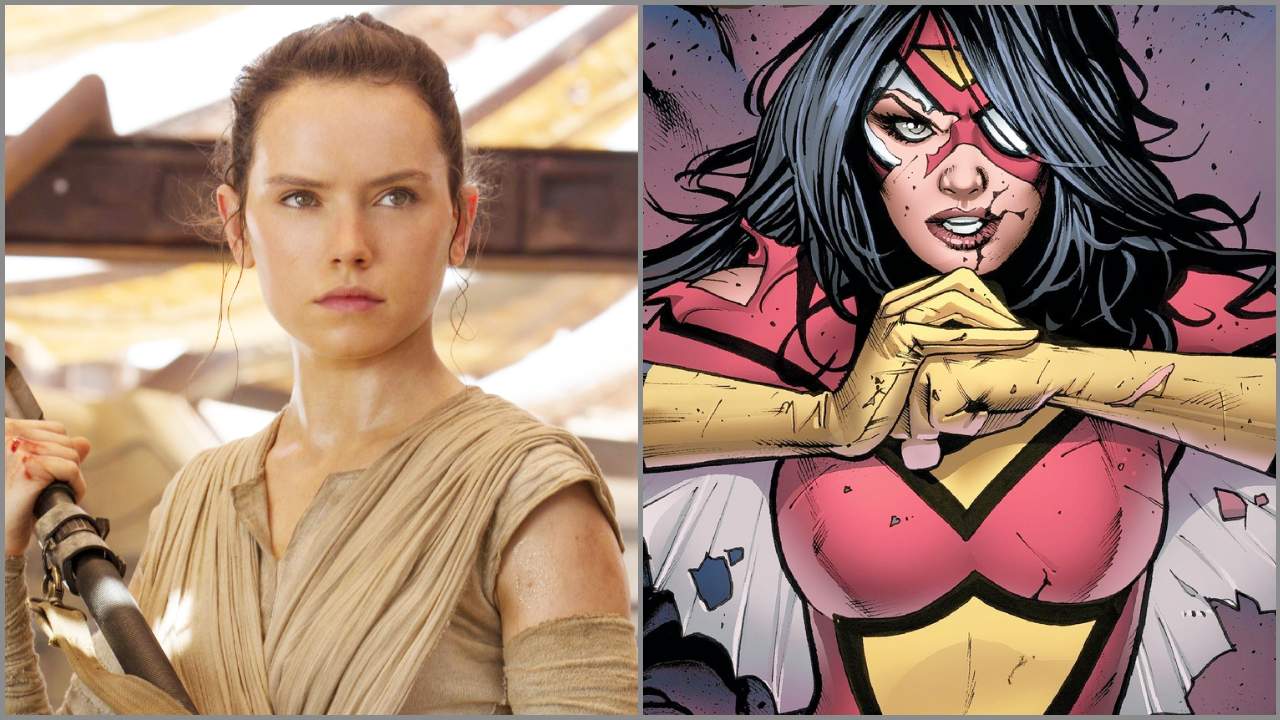 Daisy Ridley sta per entrare nel Marvel Cinematic Universe?
