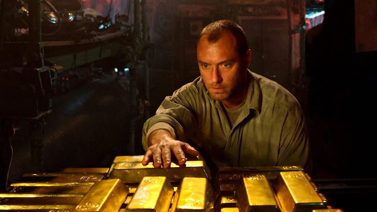 Black Sea: non è una storia vera il film con Jude Law, ma è plausibile ciò che racconta?