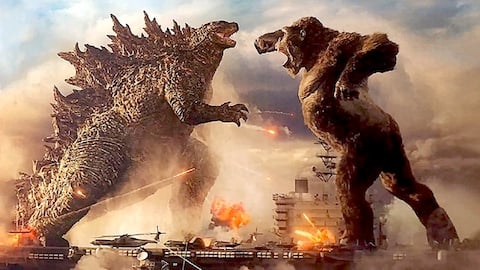 Il Box Office USA risorge: Godzilla vs. Kong incassa 48,5 mln di dollari nel primo weekend