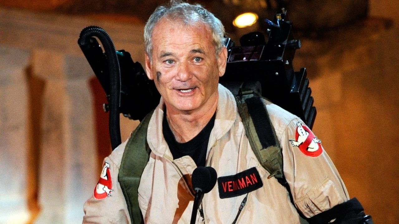 Bill Murray su Ghostbusters Legacy: "Ha lo spirito del primo film. Vale davvero la pena di vederlo"