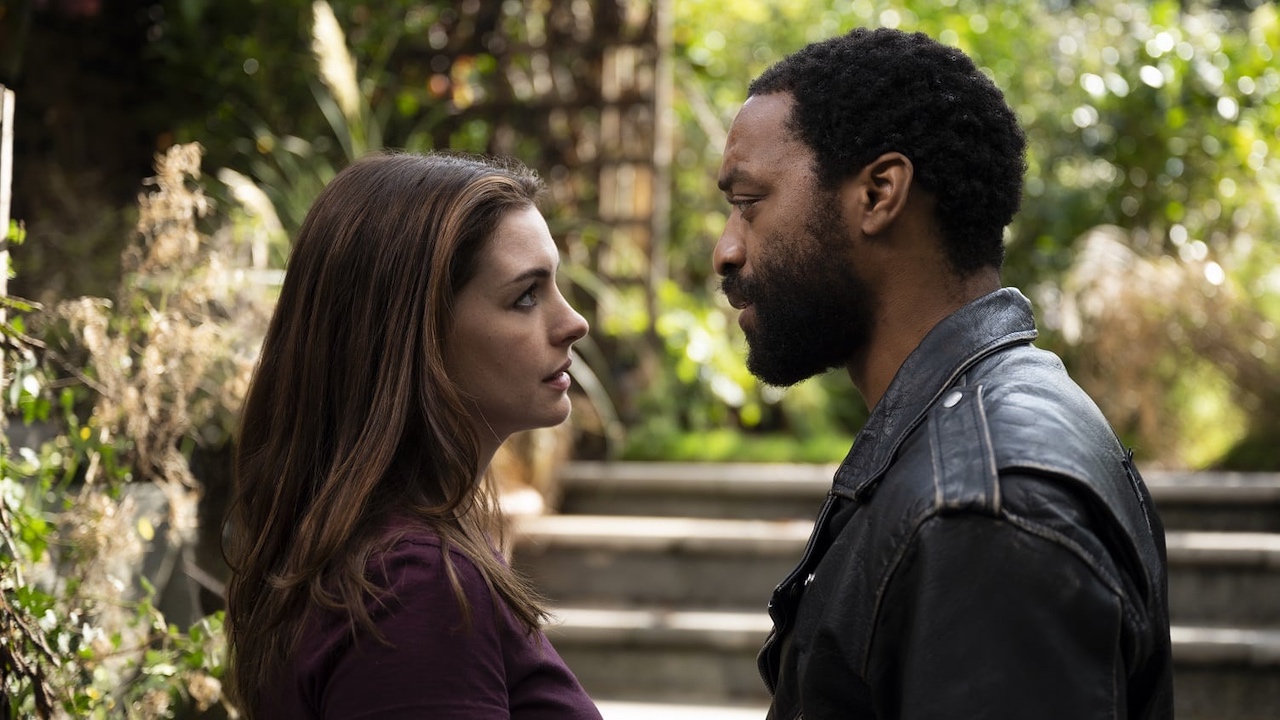 Locked Down: il trailer italiano del film di rapina con Anne Hathaway e Chiwetel Ejiofor in arrivo il 16 aprile