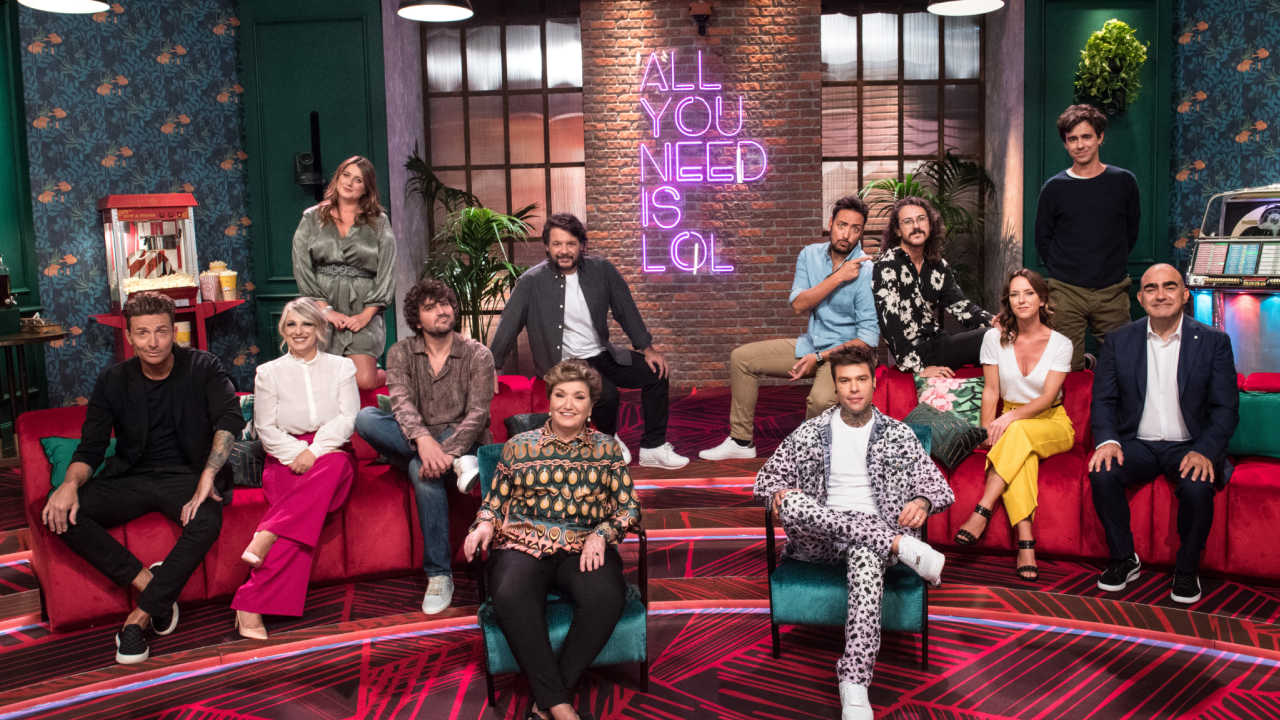 LOL - Chi ride è fuori: in arrivo su Prime Video il gran finale dello show comico sorpresa della stagione