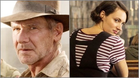 Indiana Jones 5, Phoebe Waller-Bridge sarà al fianco di Harrison Ford
