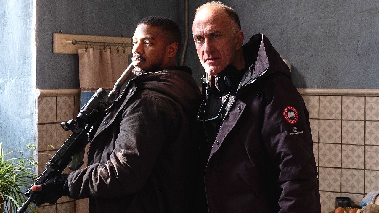 Senza rimorso: Stefano Sollima, italiano a Hollywood, racconta il suo film Amazon Original