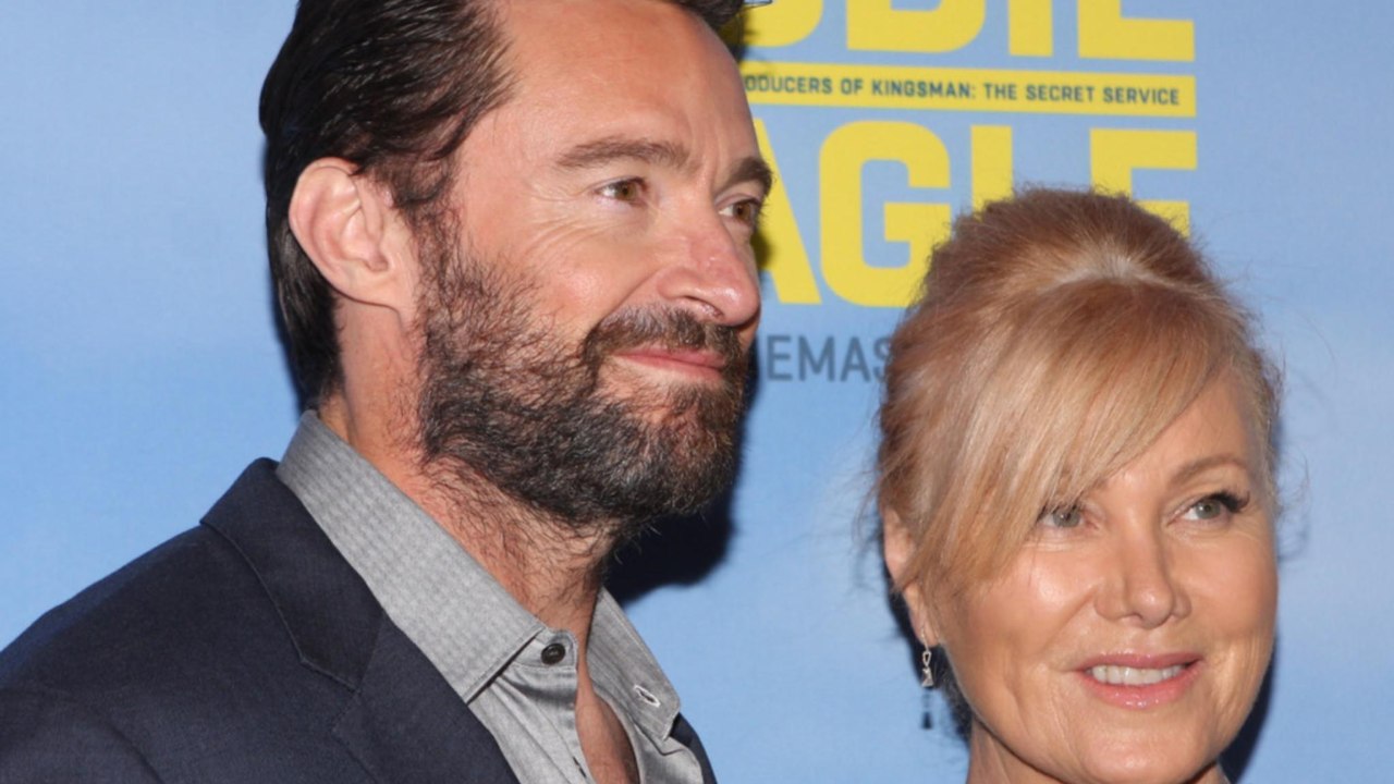 Hugh Jackman romanticissimo sui social per le nozze d'argento con Deborra-Lee Furness