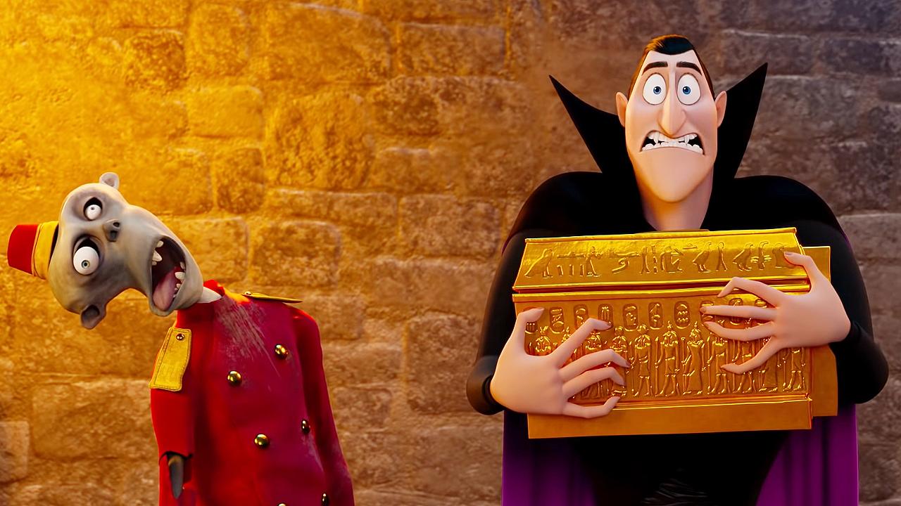 Hotel Transylvania 4: nell'attesa, c'è un corto gratuito!