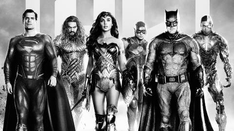Zack Snyder's Justice League: dal 27 maggio in 4K e Blu-ray, dal 22 aprile sulle principali piattaforme