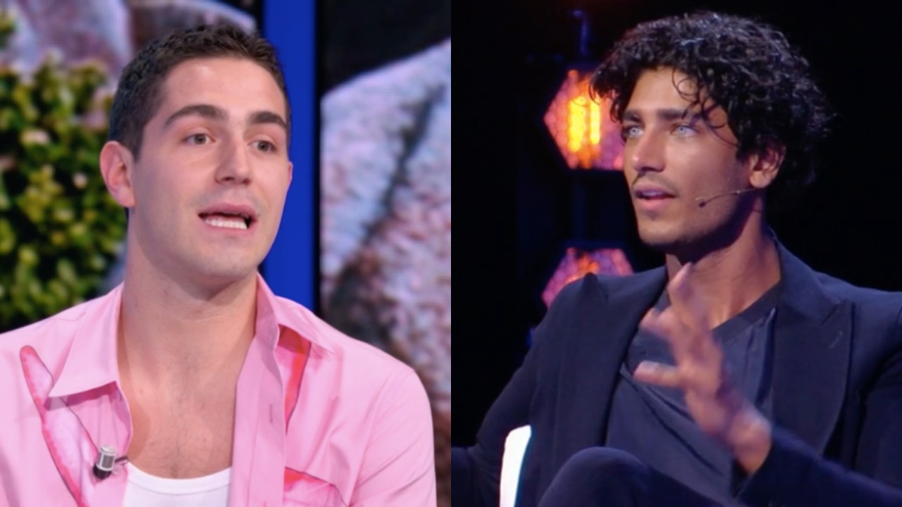 Isola dei Famosi, Tommaso Zorzi si scontra con Akash Kumar in Puntata (VIDEO)