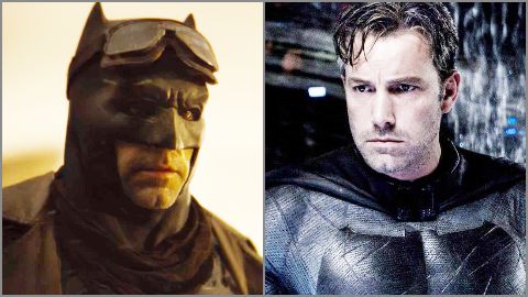Il Batman di Ben Affleck ha un futuro, a prescindere da Robert Pattinson?