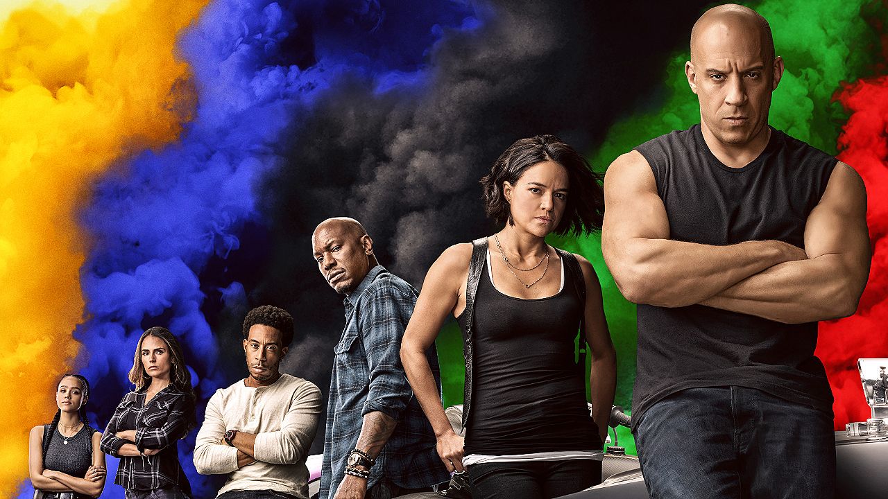 Fast & Furious 9: un nuovo trailer dell'action più esplosivo dell'anno!