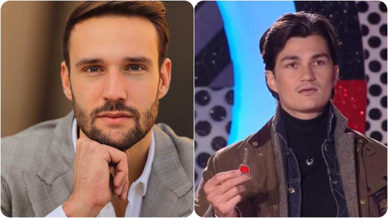 Grande Fratello Vip, Andrea Zenga parla di Giuliano, l'ex fidanzato di Rosalinda Cannavò