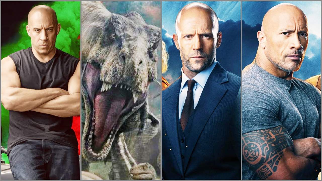 Fast & Furious, un crossover con Jurassic Park è possibile? Torneranno Hobbs & Shaw?