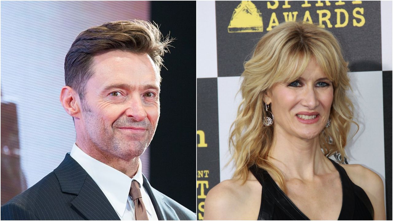 Hugh Jackman e Laura Dern in The Son di Florian Zeller, autore del candidato all'Oscar The Father