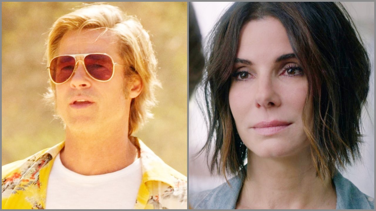 Brad Pitt e Sandra Bullock, il loro scambio di favori cinematografico