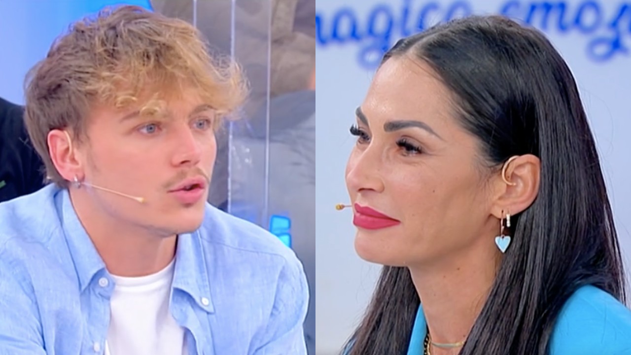 Uomini e Donne in onda oggi su Canale5: tutti contro Ida Platano, il tronista Giacomo preso da Carolina