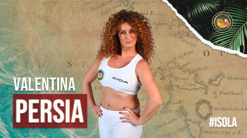 Isola dei Famosi: Valentina Persia accusata di razzismo per la sua imitazione di Fariba