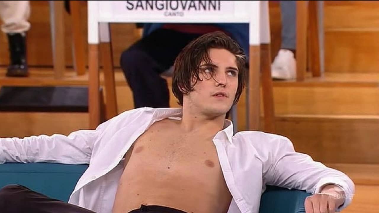 Amici 20, Tommaso Stanzani torna il prossimo anno? Ecco quale sarà il suo ruolo