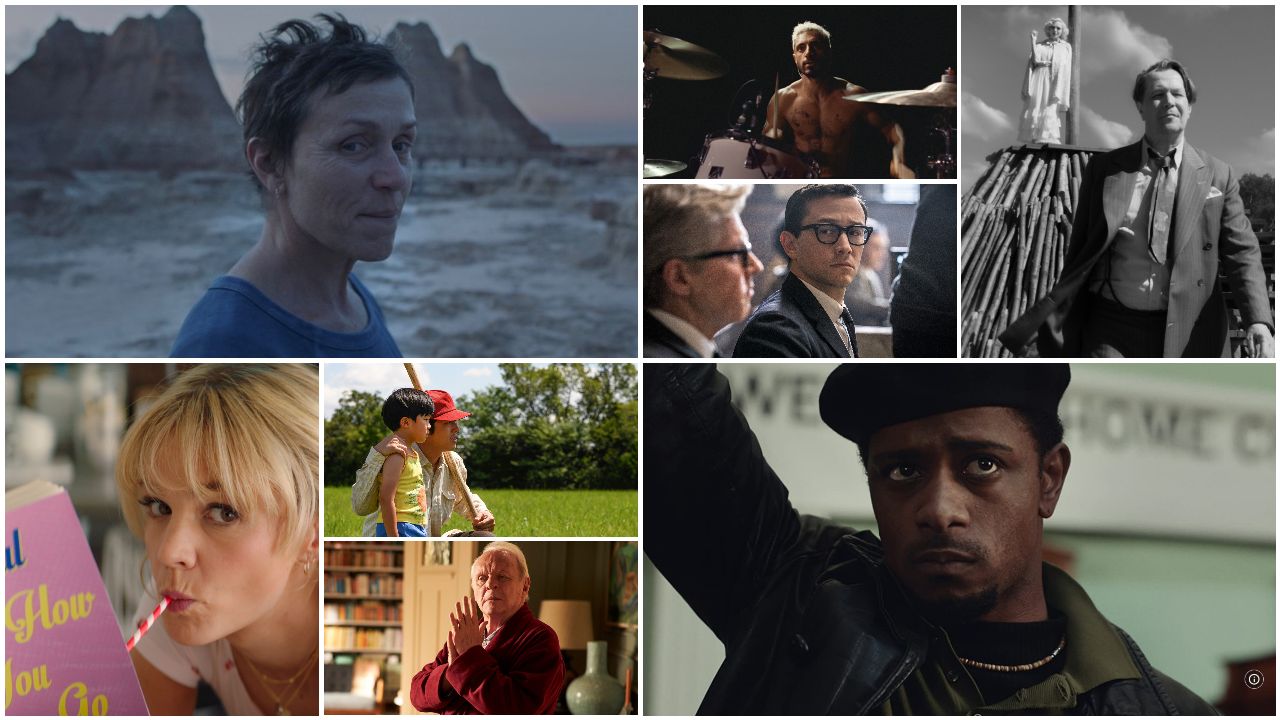 Oscar 2021: tutti i candidati a miglior film dei 93esimi Academy Awards
