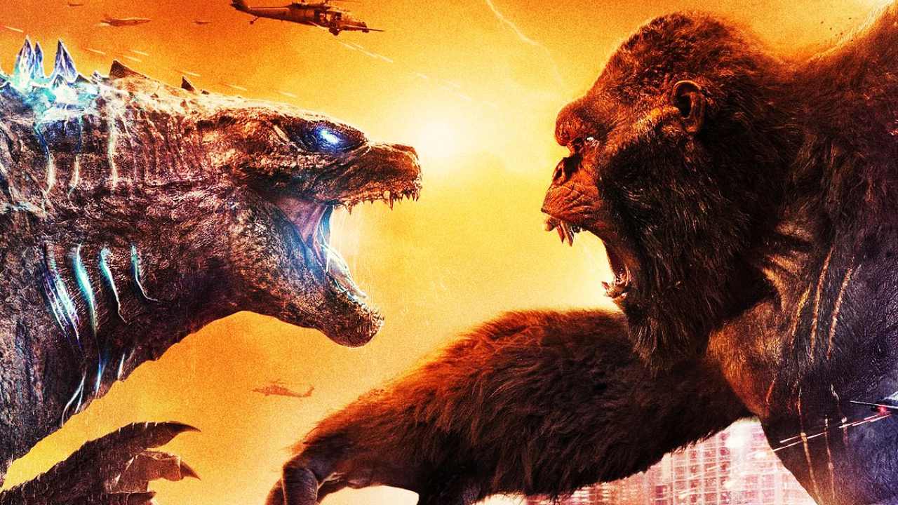 Godzilla vs. Kong sarà il primo blockbuster in attivo nell'era Covid