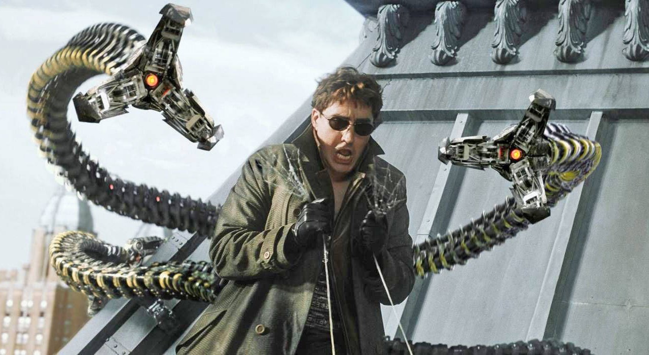 Spider-Man No Way Home: Alfred Molina racconta il suo Dottor Octopus