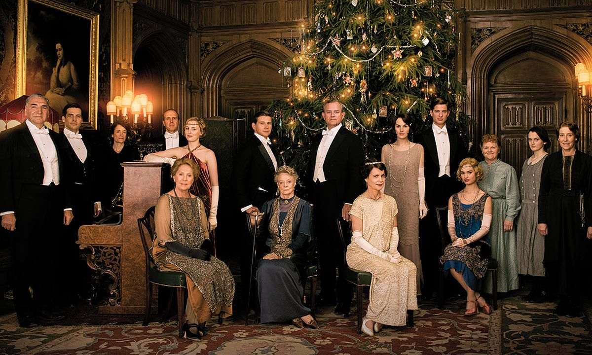 Downton Abbey 2: il film arriva a Natale e ci sono aggiunte nel cast!