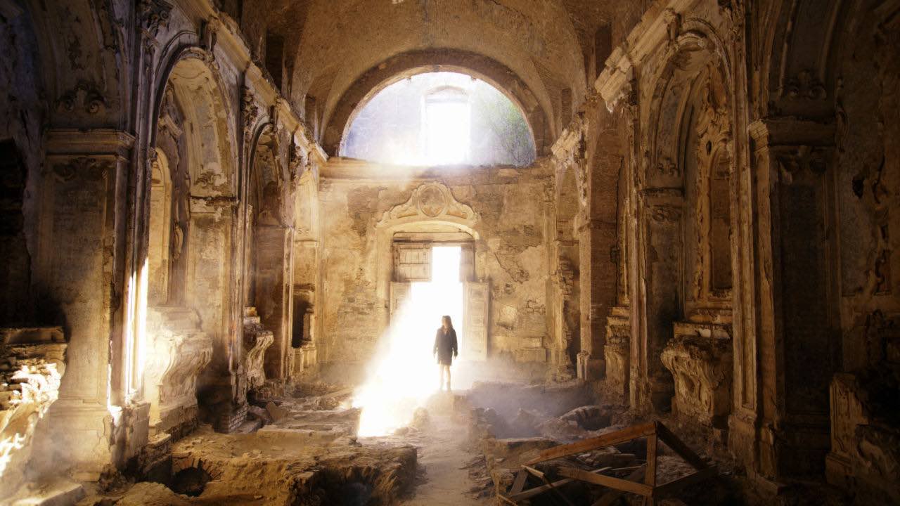 Lumina: il trailer della fiaba moderna opera seconda di Samuele Sestieri