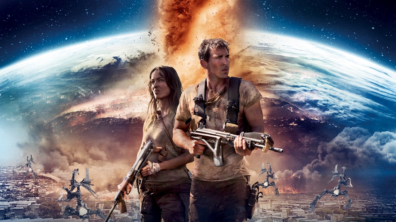 Revolt: trama e trailer del film sci-fi "che non è così male come sembra"