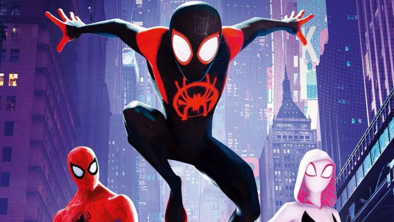Spider-Man: Un Nuovo Universo 2 ha un nuovo supertrio di registi!