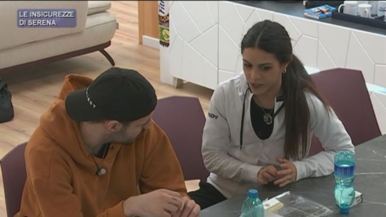 Amici 20, la dolorosa confessione di Serena: "Mi insultavano, non mangiavo più" (VIDEO)