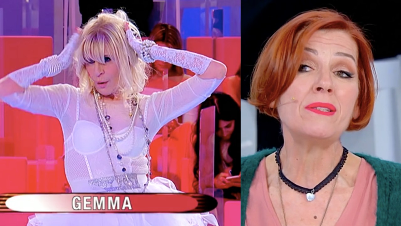 Uomini e Donne, Tinì gela Gemma Galgani e lo studio: "Non ci hai fatto vedere la tua..."