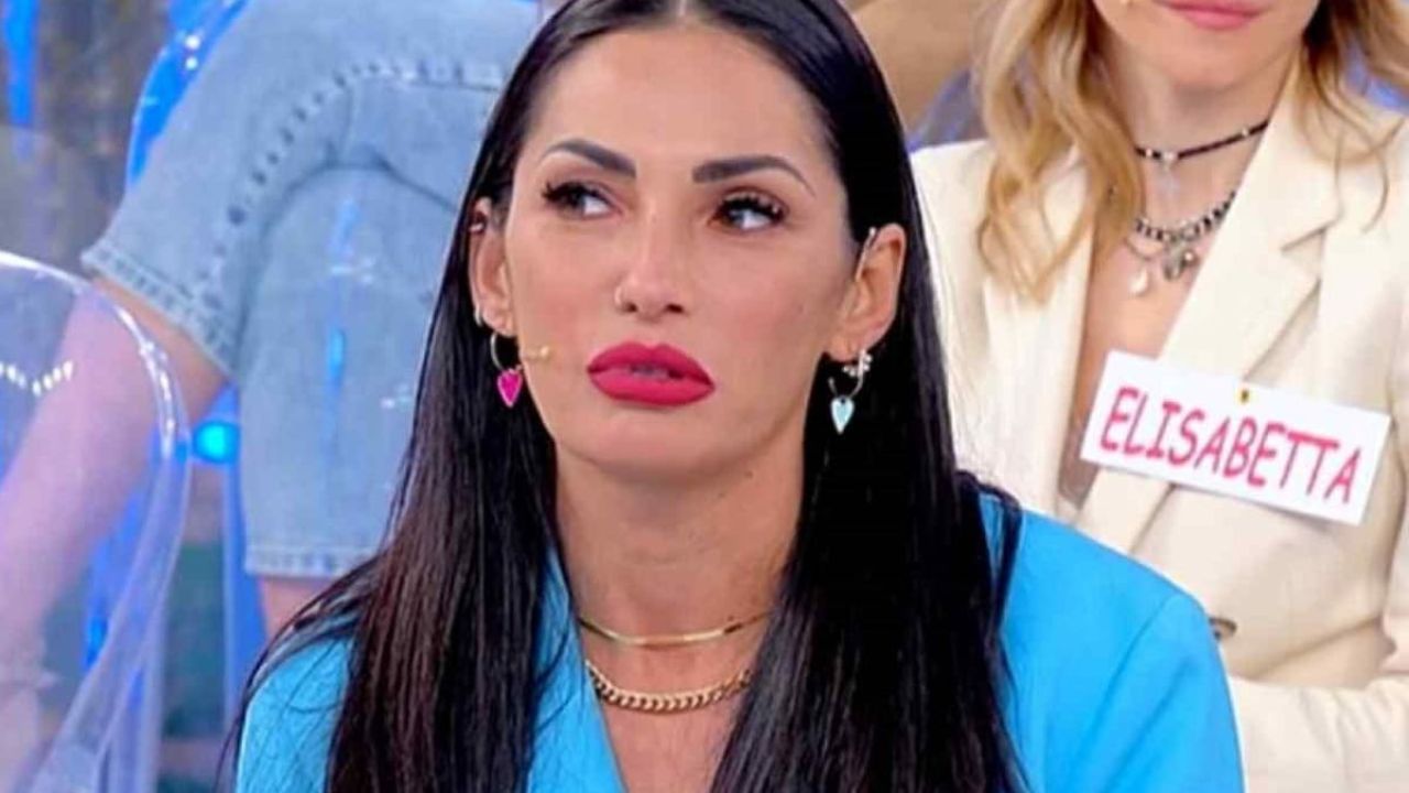 Uomini e Donne, Ida Platano: "L’uomo che ti ama non vuole cambiarti..."
