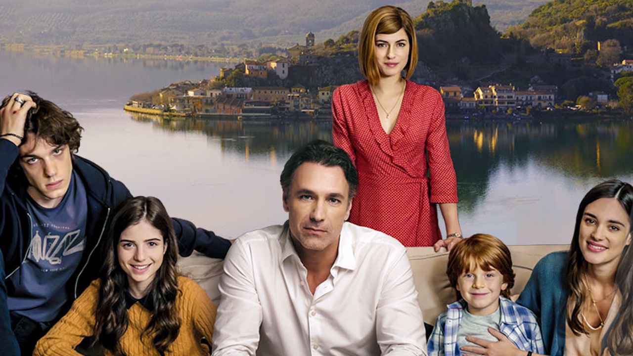 Buongiorno, Mamma: Anticipazioni della Prima Puntata della Fiction di Canale 5
