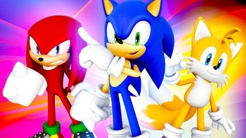 Sonic 2, foto dal set con Sonic, Tails e Knuckles... presenti di persona?