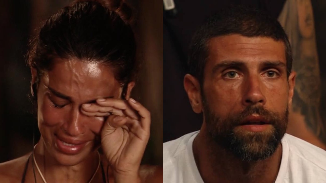Isola dei Famosi, Gilles Rocca e Francesca Lodo ai ferri corti: amicizia al capolinea