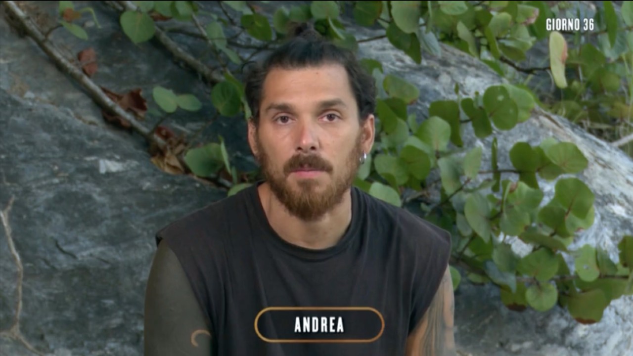 Isola dei Famosi, Andrea Cerioli pronto a ritirarsi? “Ho troppa fame, non riesco a gestirla”