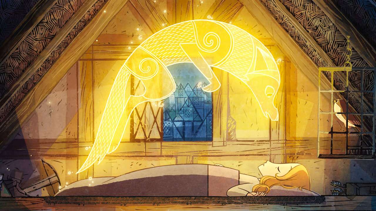 WolfWalkers, la recensione del film animato di Tomm Moore