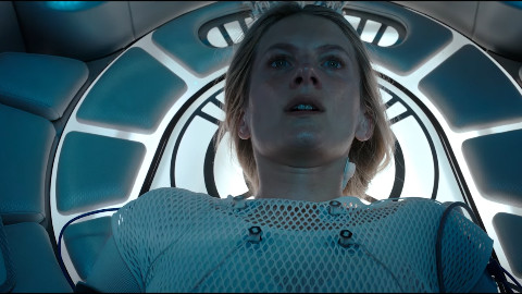 Oxygène: il trailer italiano del claustrofobico thriller Netflix di Alexandre Aja con Mélanie Laurent