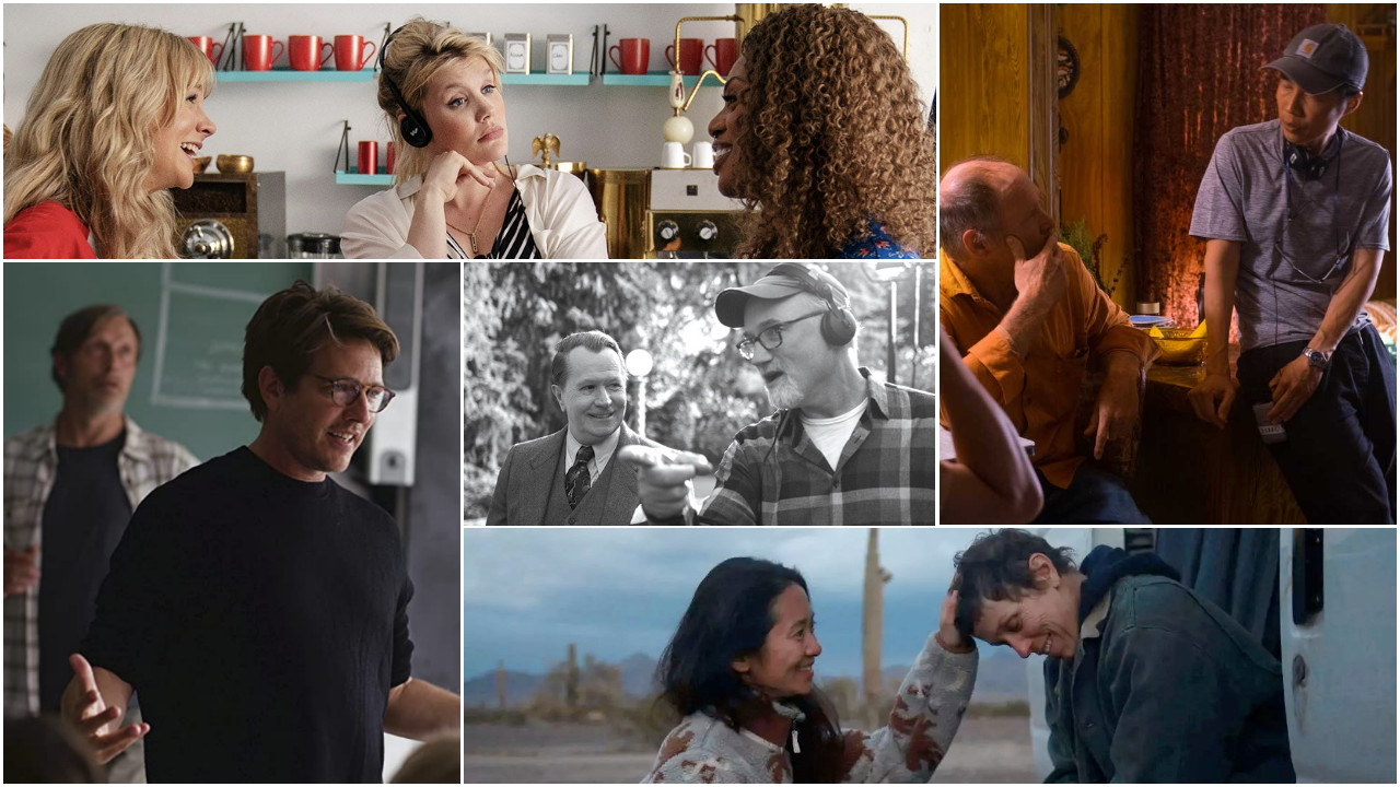 Oscar 2021: i cinque migliori registi che si contenderanno la statuetta
