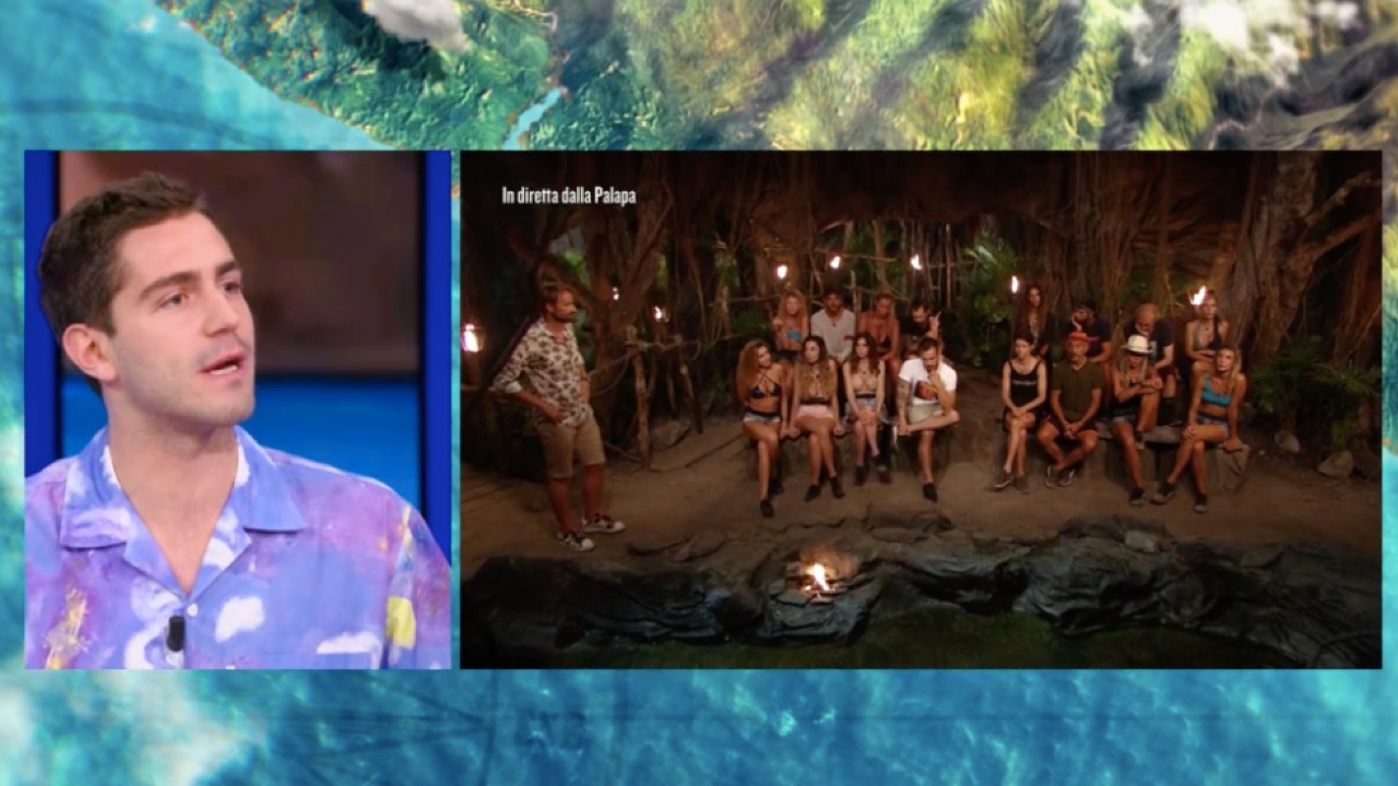 Isola dei Famosi, nuovo scontro tra Vera Gemma e Valentina Persia, interviene Tommaso Zorzi: "Branco di iene"