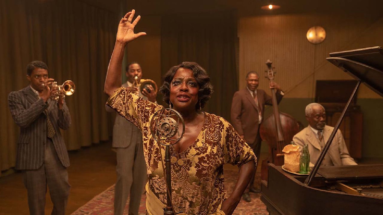 Ma Rainey's Black Bottom: recensione del film con Viola Davis e Chadwick Boseman