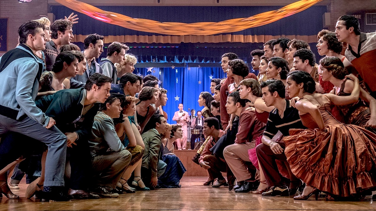 West Side Story: il primo trailer del film remake di Steven Spielberg