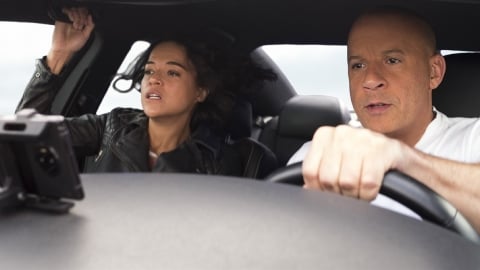 Fast & Furious 9: Vin Diesel guida nel cielo in un nuovo promo con immagini inedite del film 