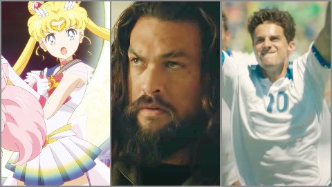 Sailor Moon e i nuovi film Netflix fino all'estate, ecco il lungo trailer
