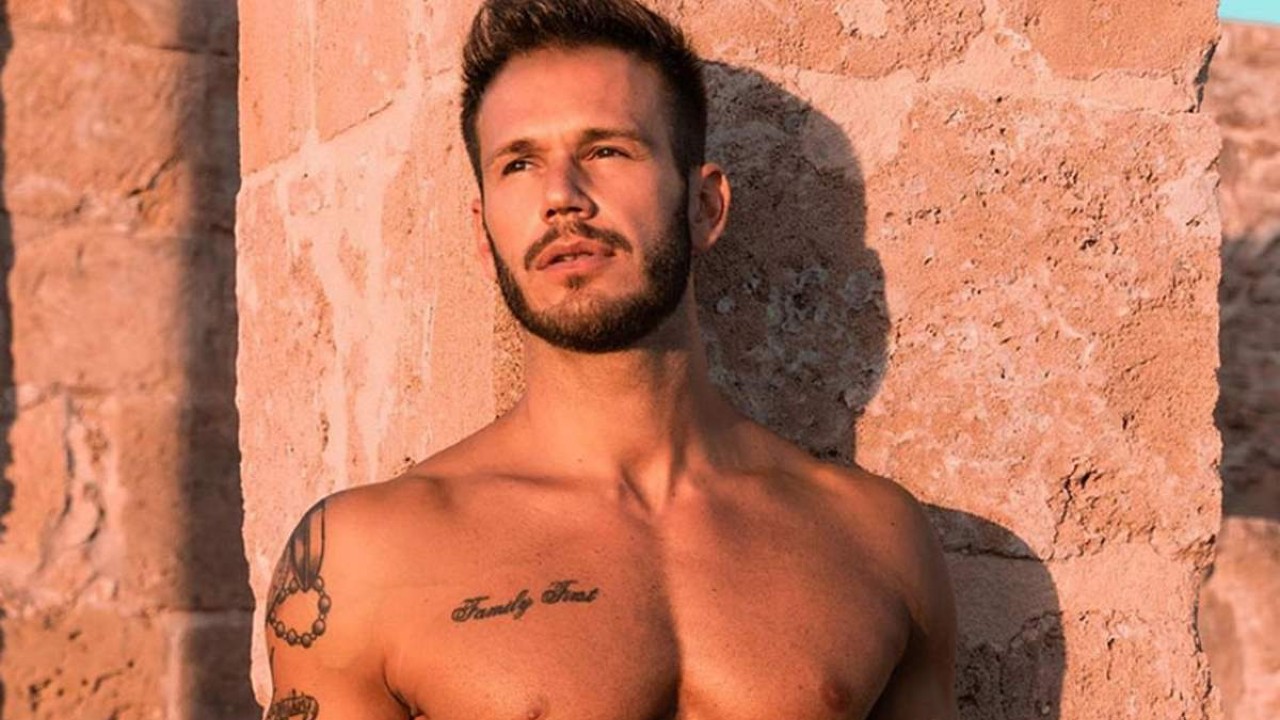 Isola dei Famosi, Matteo Diamante da Ex on the Beach all ...