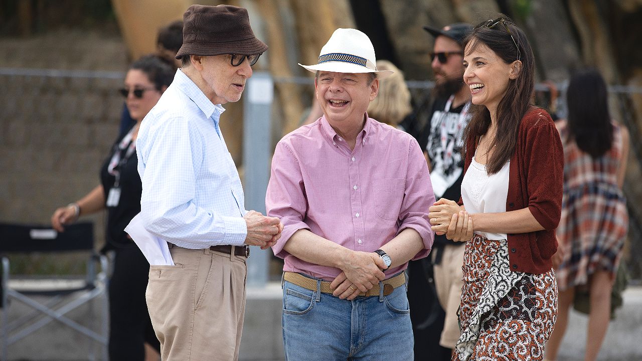Rifkin's Festival: recensione del film di Woody Allen