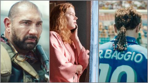 Netflix, i film a maggio 2021 in streaming: Army of the Dead, Il Divin Codino e La donna alla finestra