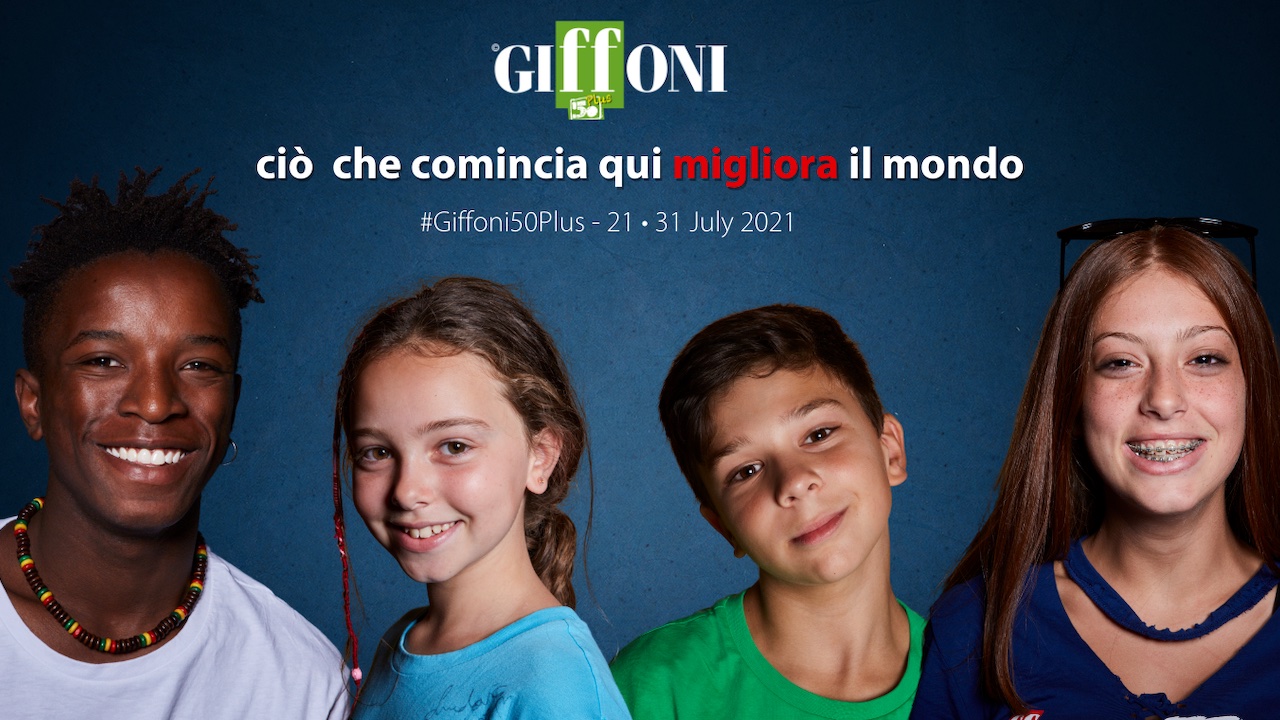 Giffoni50Plus: i primi film in concorso per la 51esima edizione del festival in programma dal 21 al 31 luglio 2021