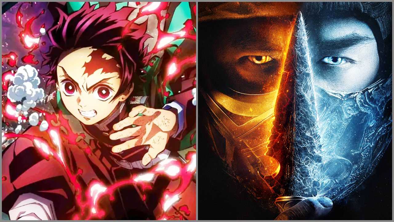 Demon Slayer Mugen Train e la Fatality a Mortal Kombat negli Usa