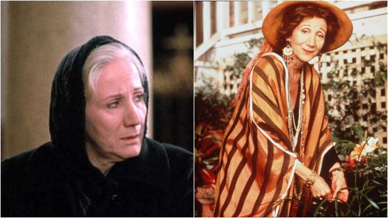 Olympia Dukakis: addio a un'attrice leggendaria