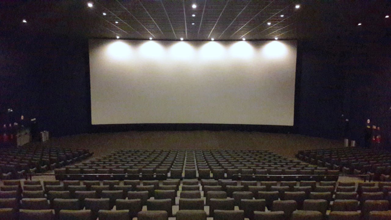 Le notti bianche del cinema: 48 ore in sala senza interruzione